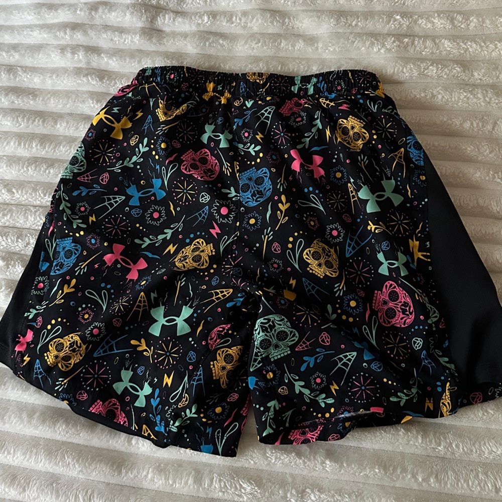 Underarmour Lined Shorts